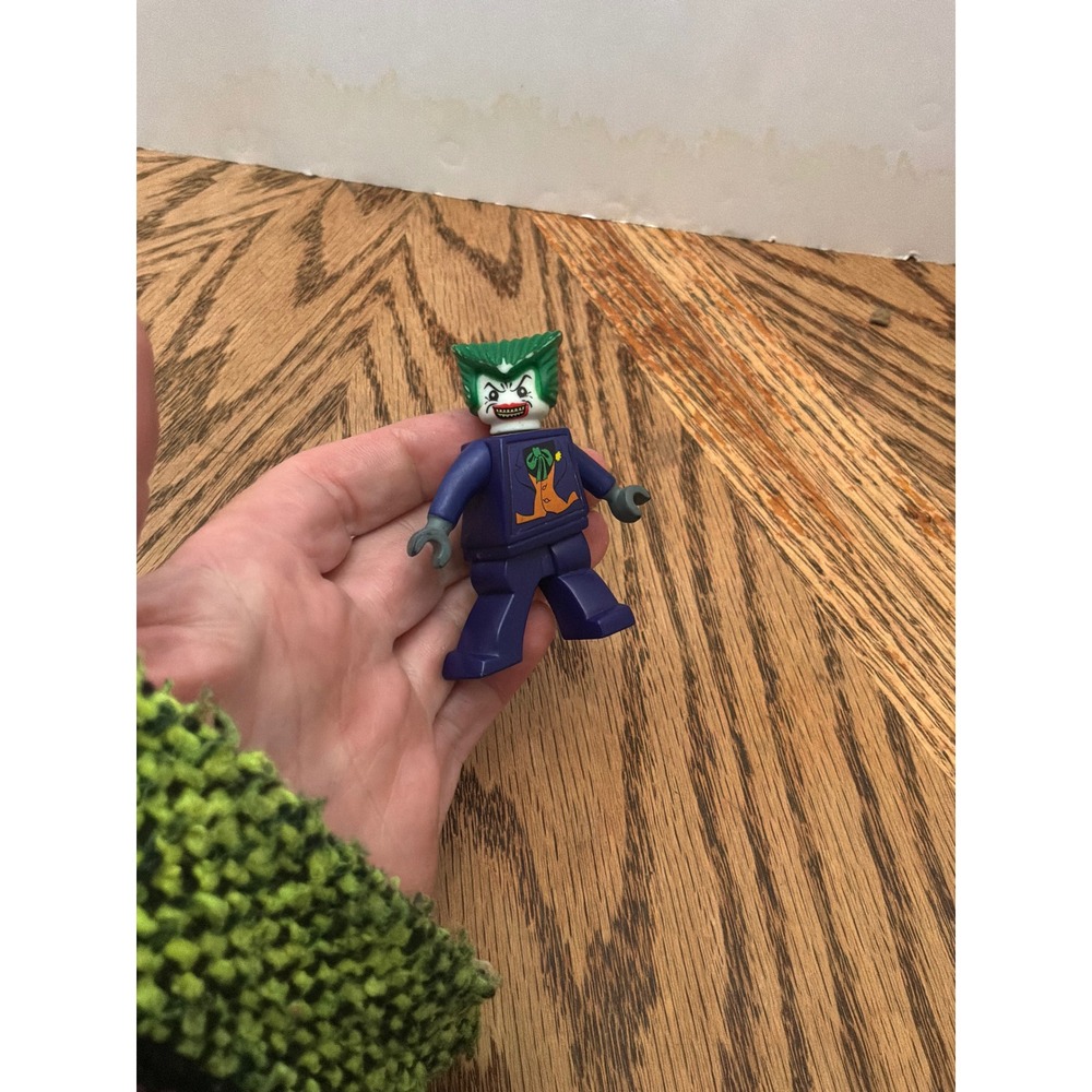 LEGO Core Unisex McDonalds Joker Action Figure OS Purple